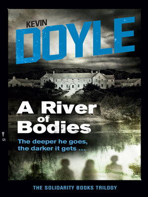 cover image of A River of Bodies